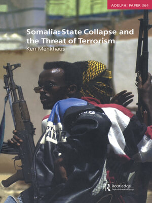 cover image of Somalia
